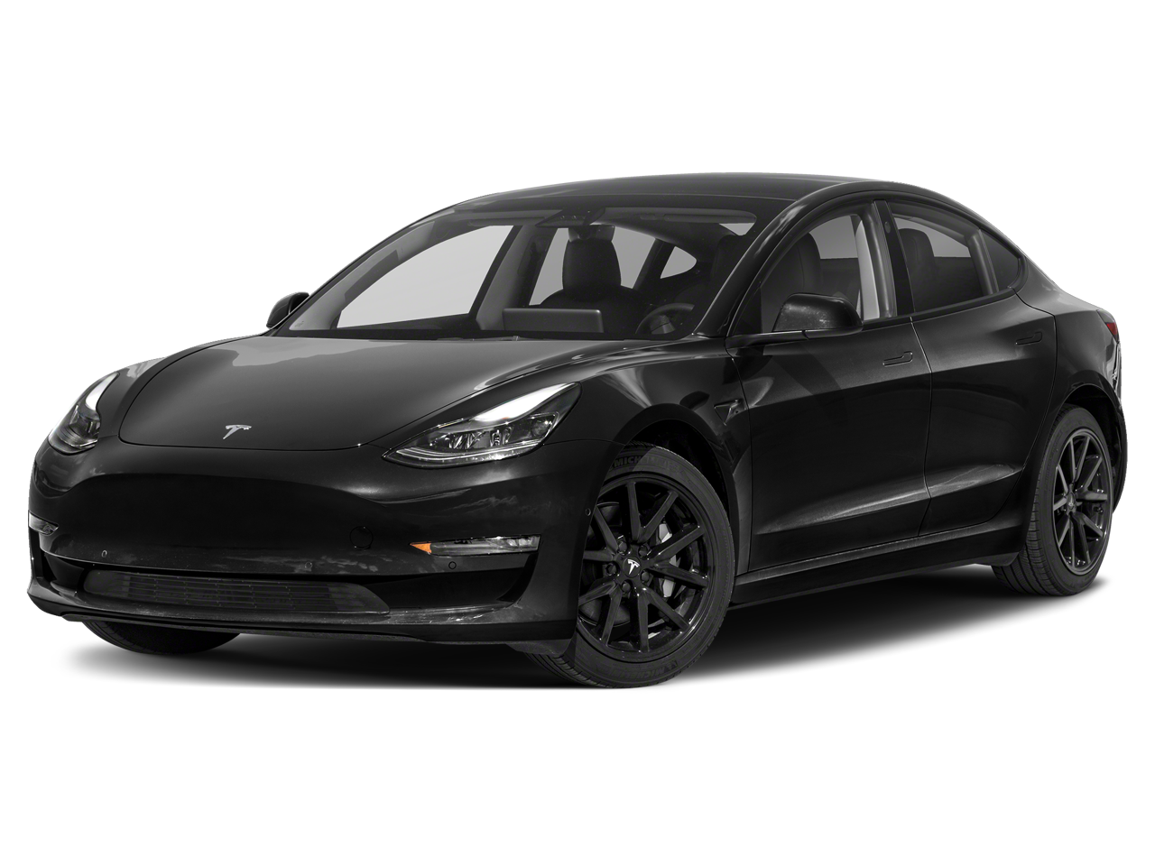 2021 Tesla Model 3 Performance Sedan 4D