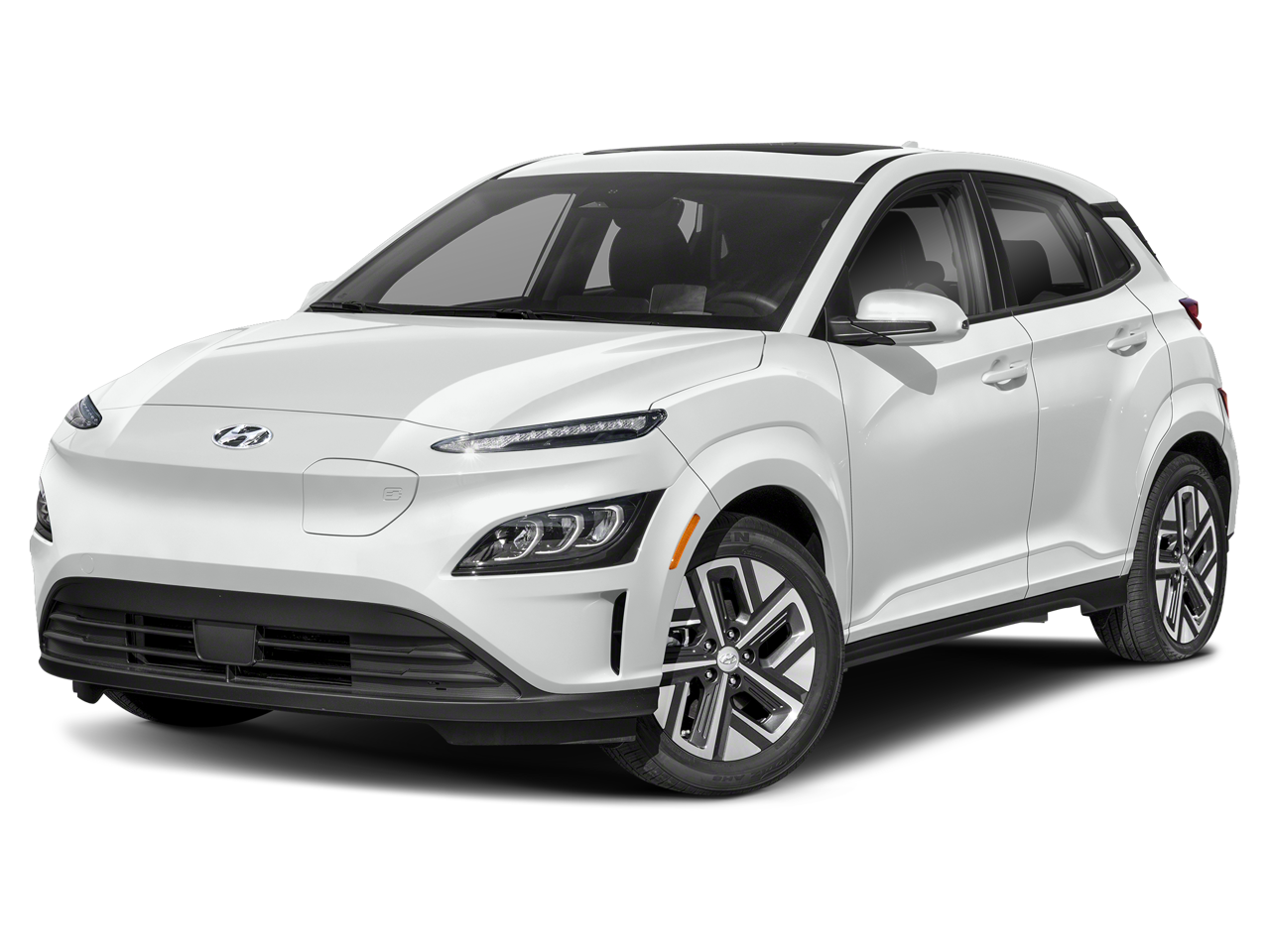 2022 Hyundai KONA ELECTRIC Limited Sport Utility 4D