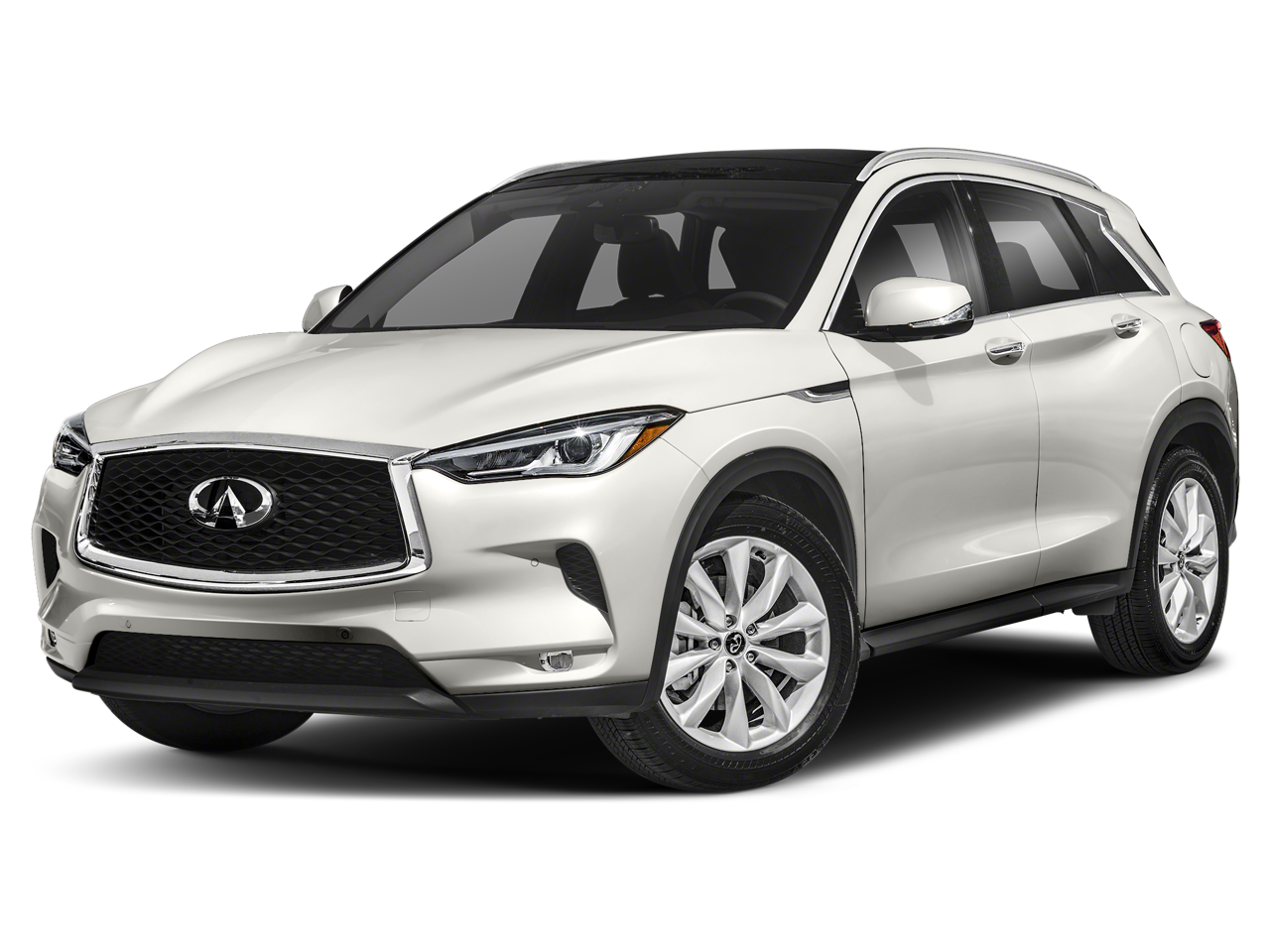 2022 INFINITI QX50 SENSORY Sport Utility 4D