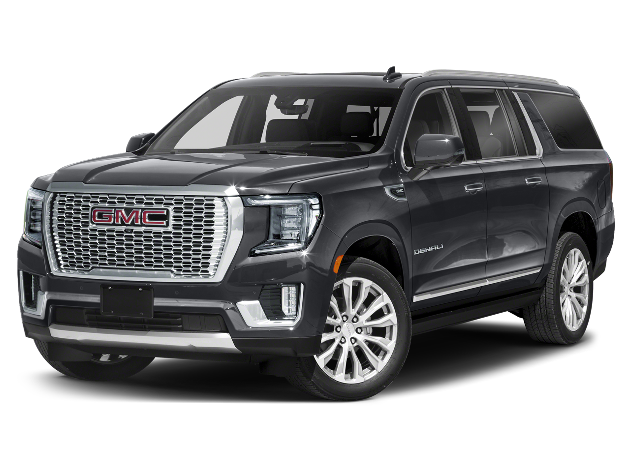 2023 GMC Yukon XL Denali Sport Utility 4D