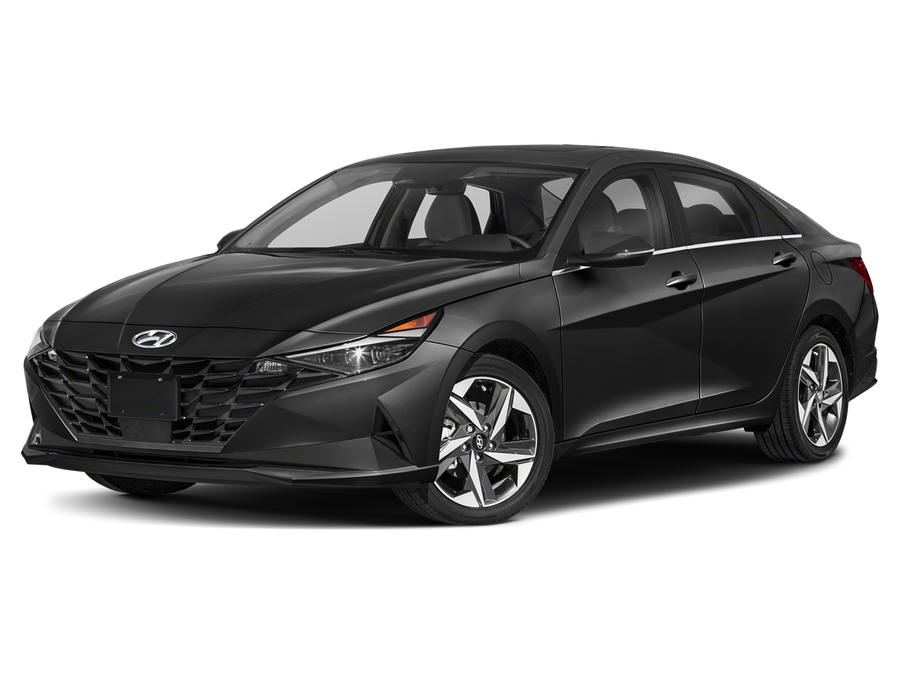 2023 Hyundai ELANTRA HYBRID Limited HEV Sedan 4D