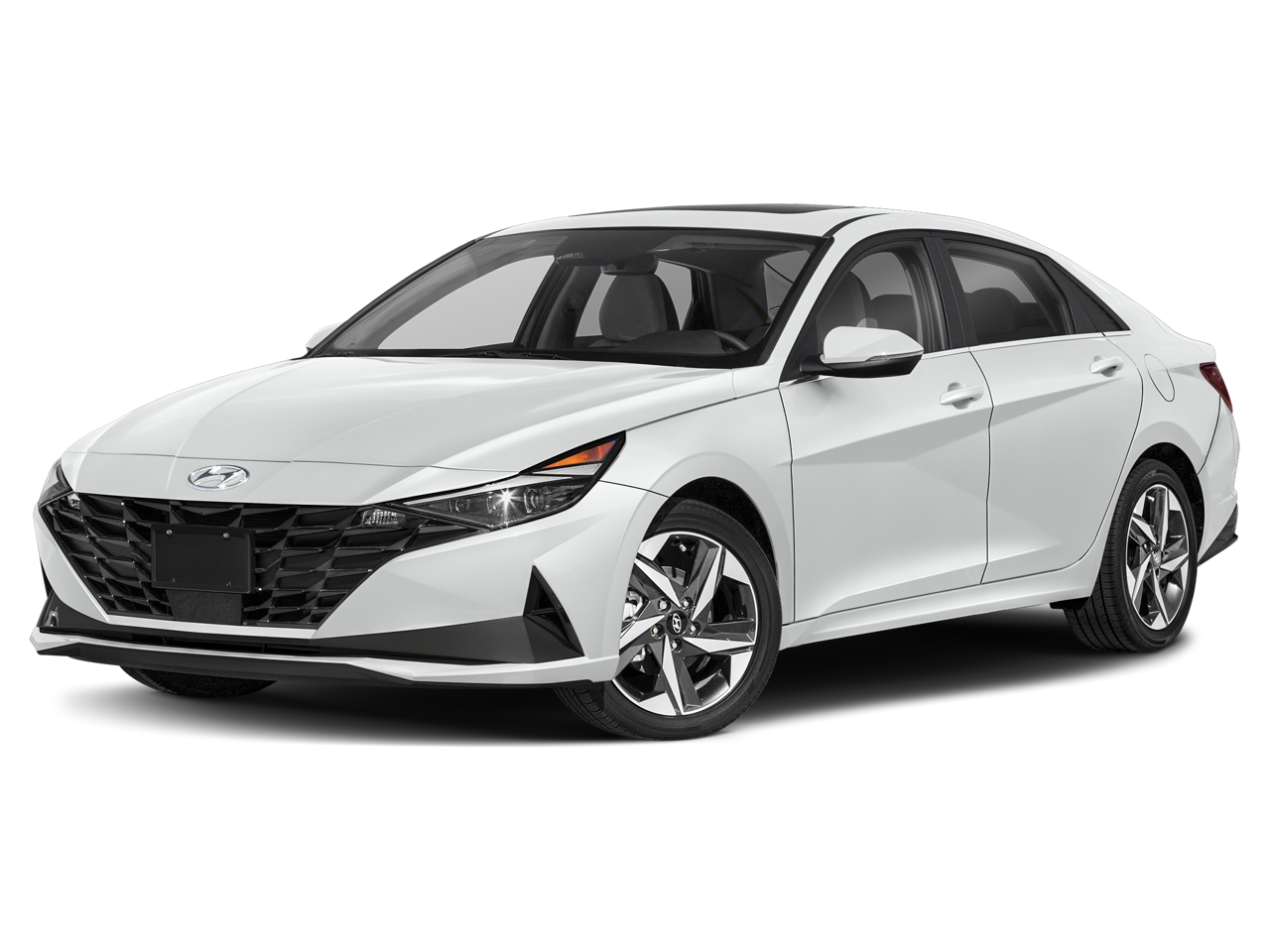 2023 Hyundai ELANTRA HYBRID Limited HEV Sedan 4D
