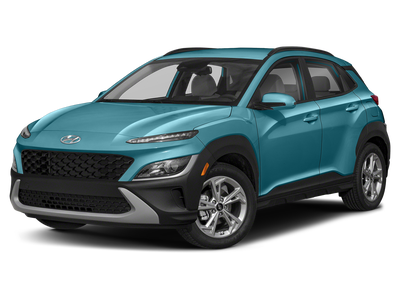 2023 Hyundai KONA SEL Sport Utility 4D