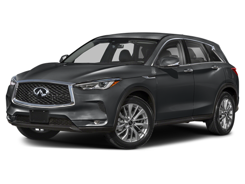 2023 INFINITI QX50 LUXE Sport Utility 4D