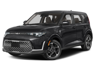 2023 Kia Soul EX Wagon 4D
