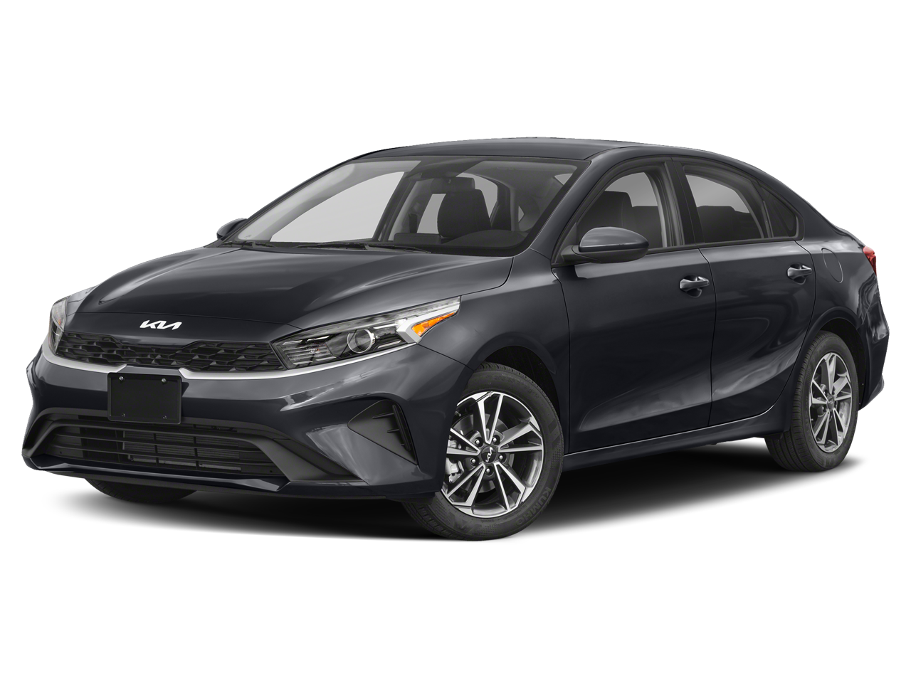 2023 Kia Forte LXS Sedan 4D