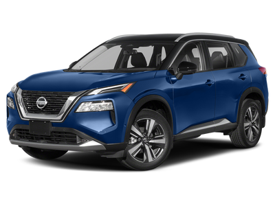 2023 Nissan Rogue Platinum (2023.5) Sport Utility 4D
