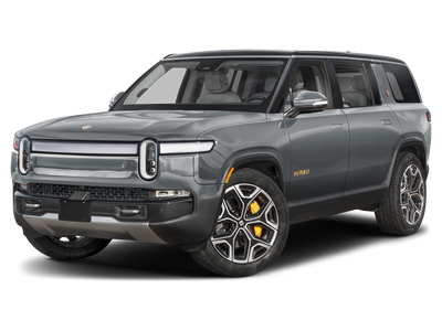 2023 RIVIAN R1S Adventure Sport Utility 4D