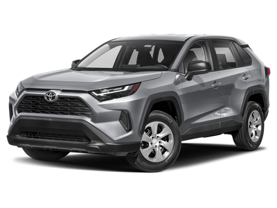 2023 Toyota RAV4 LE Sport Utility 4D