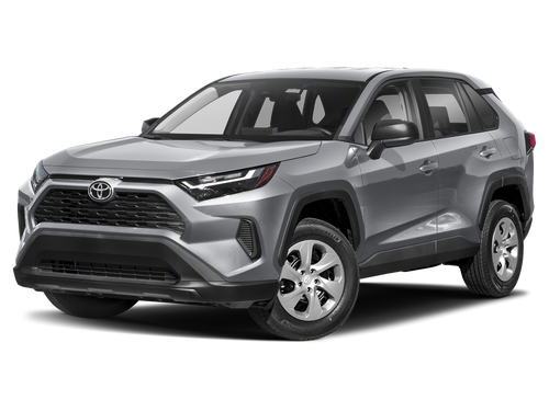2023 Toyota RAV4 LE Sport Utility 4D