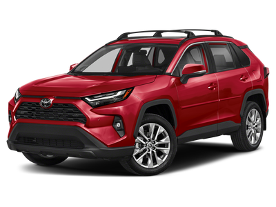 2023 Toyota RAV4 XLE Sport Utility 4D