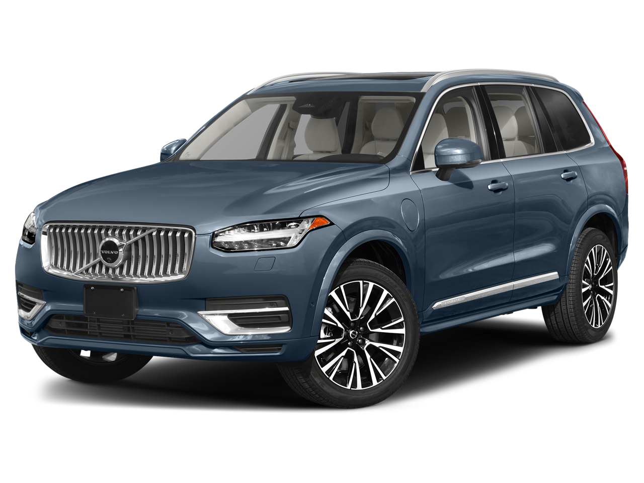 2023 Volvo XC90 T8 Recharge Ultimate Bright Theme Plug-In Hybrid Sport Utility 4D