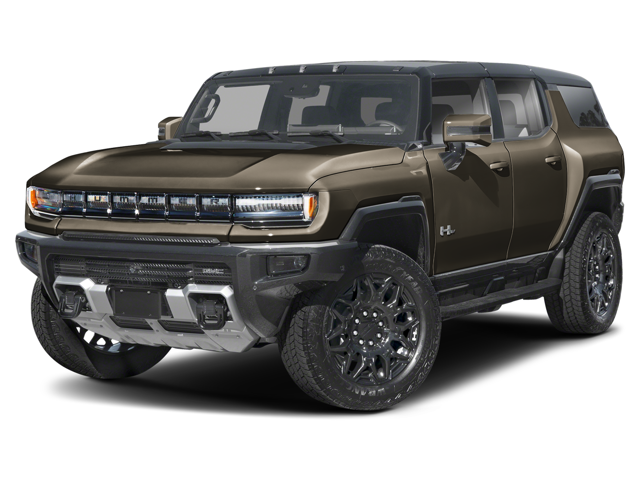 2024 GMC HUMMER EV SUV Omega Edition Sport Utility 4D