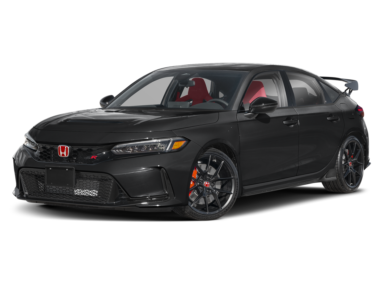 2024 Honda Civic Type R Hatchback Sedan 4D
