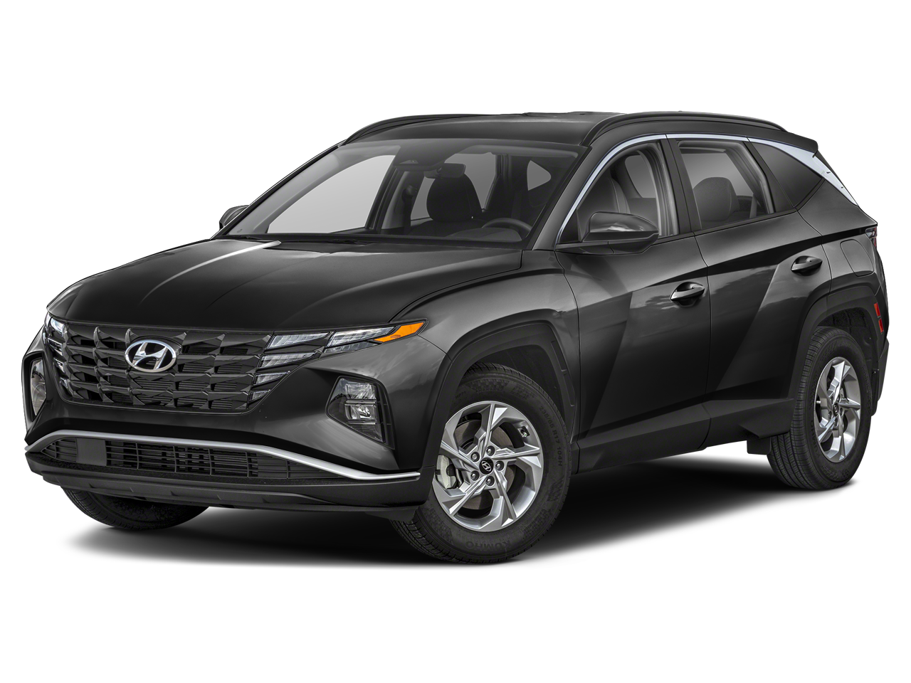 2024 Hyundai TUCSON SEL Sport Utility 4D