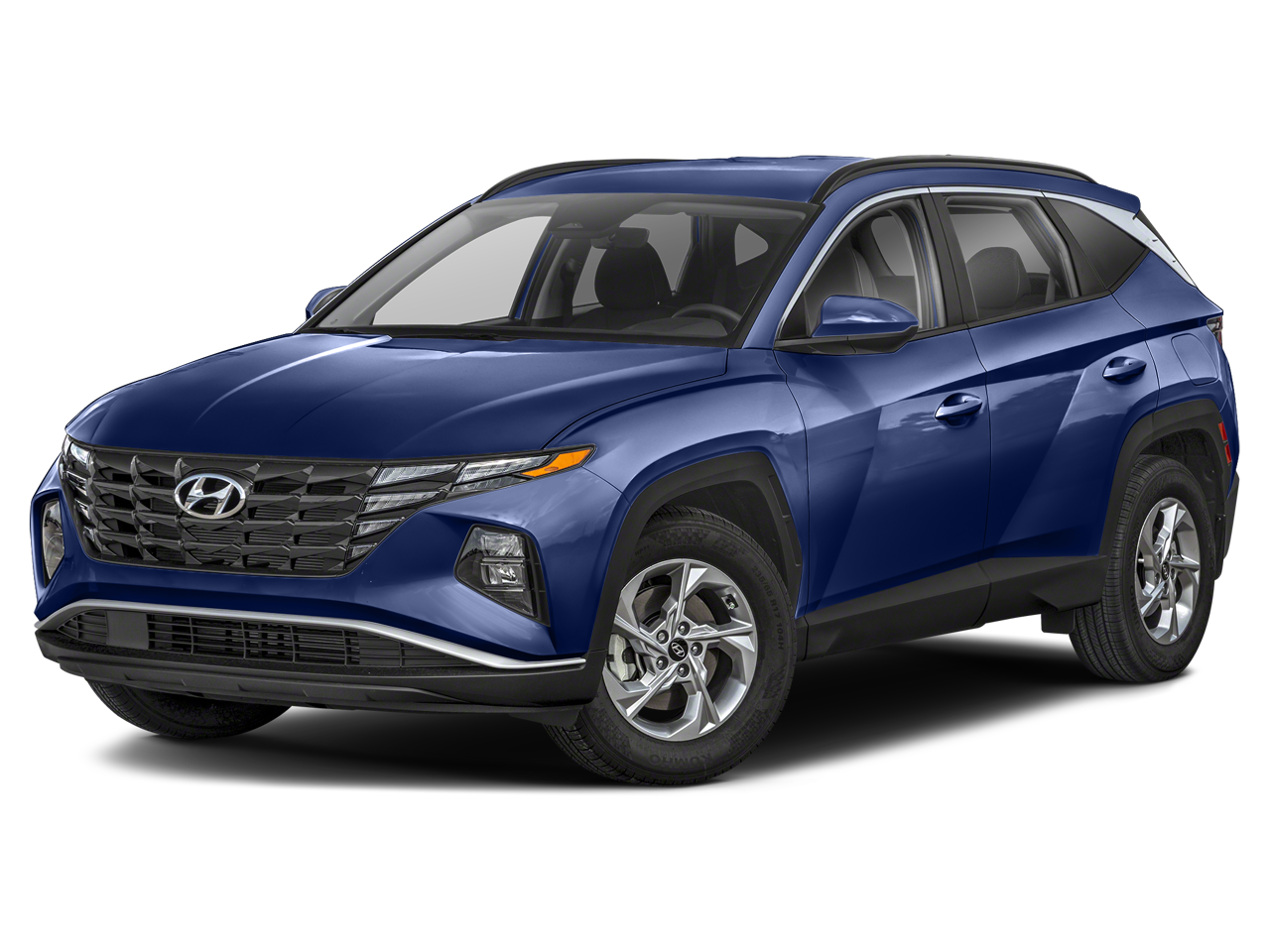 2024 Hyundai TUCSON SEL Sport Utility 4D