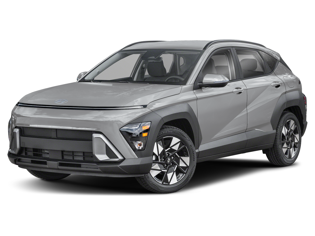 2024 Hyundai KONA SEL Sport Utility 4D