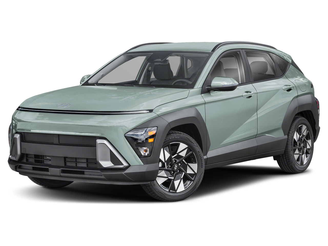 2024 Hyundai KONA SEL Sport Utility 4D