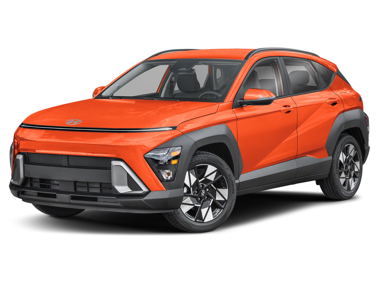 2024 Hyundai KONA SEL Sport Utility 4D
