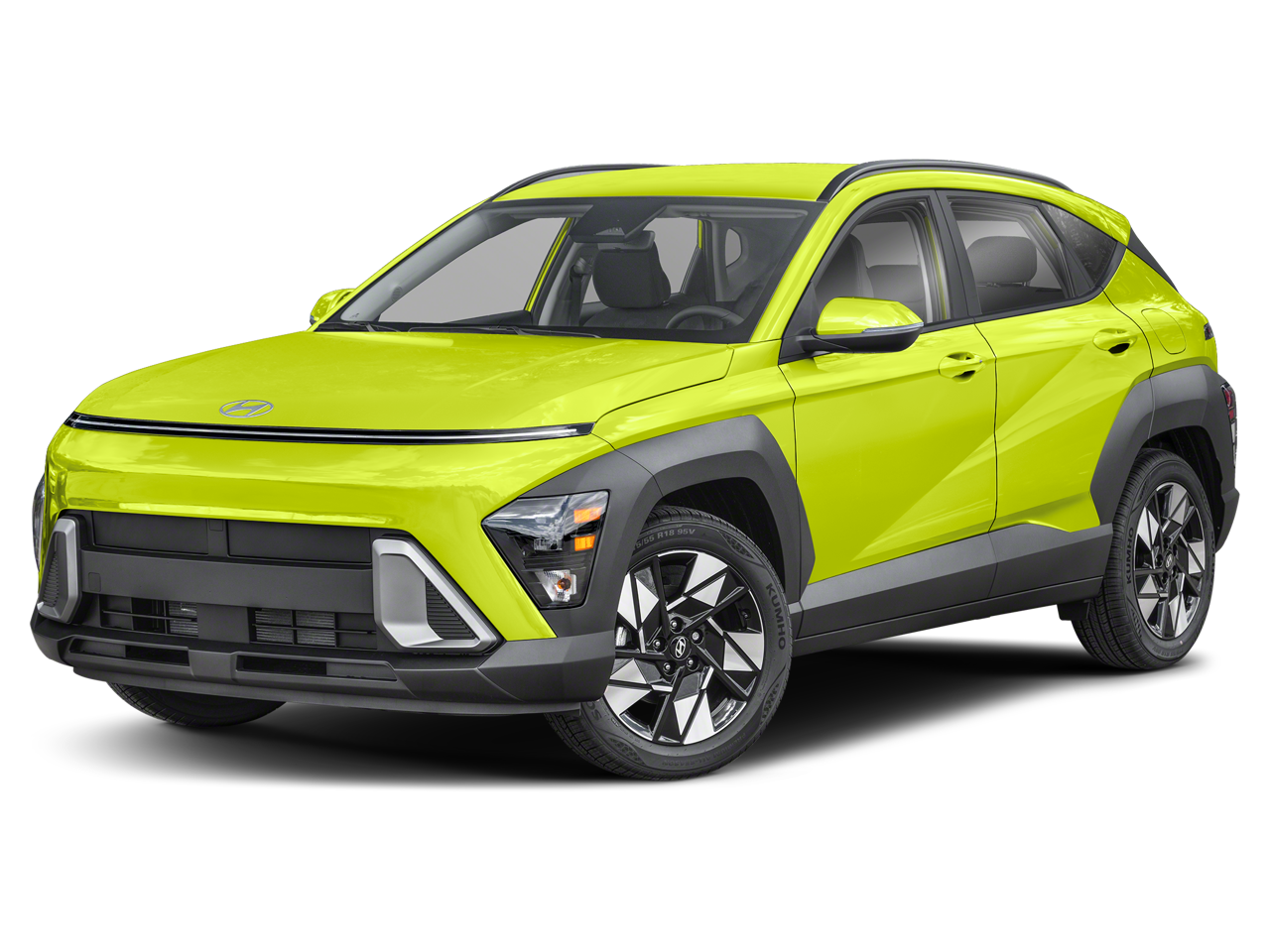 2024 Hyundai KONA SEL Sport Utility 4D