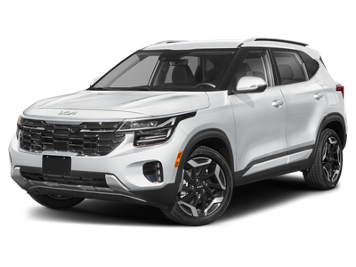 2024 Kia Seltos SX Sport Utility 4D