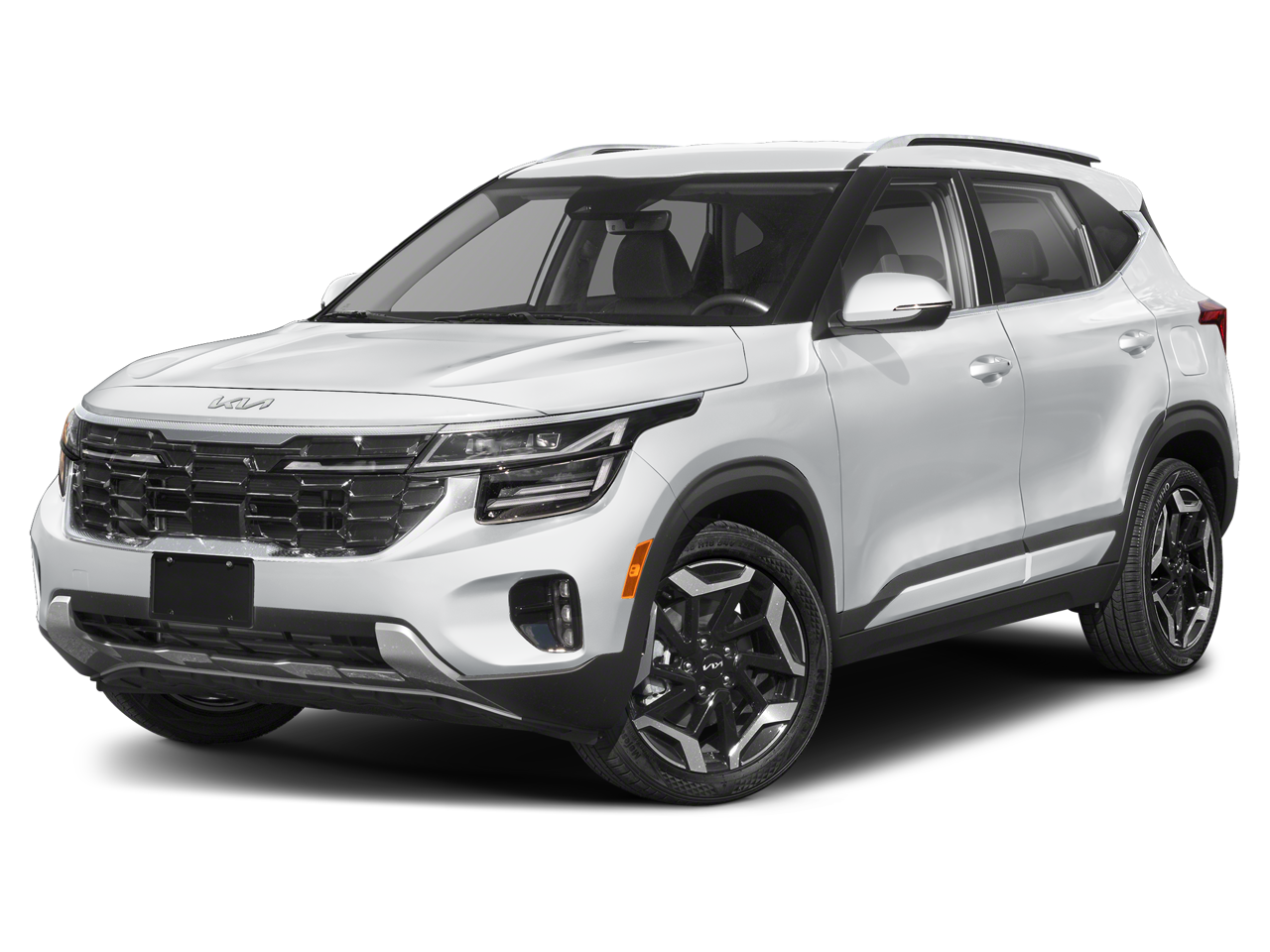 2024 Kia Seltos SX Sport Utility 4D