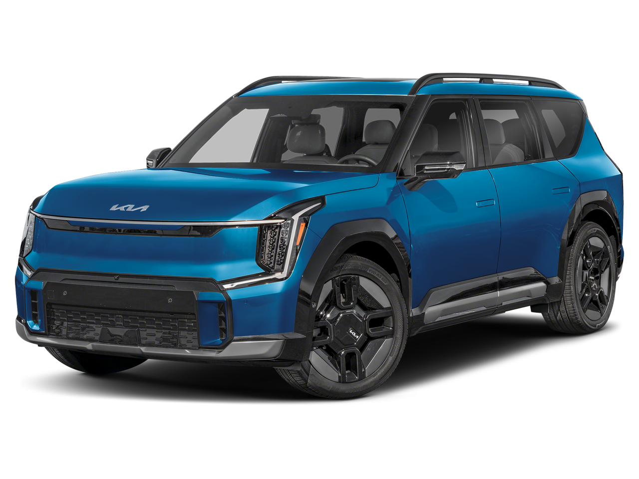 2024 Kia EV9 GT-Line Sport Utility 4D