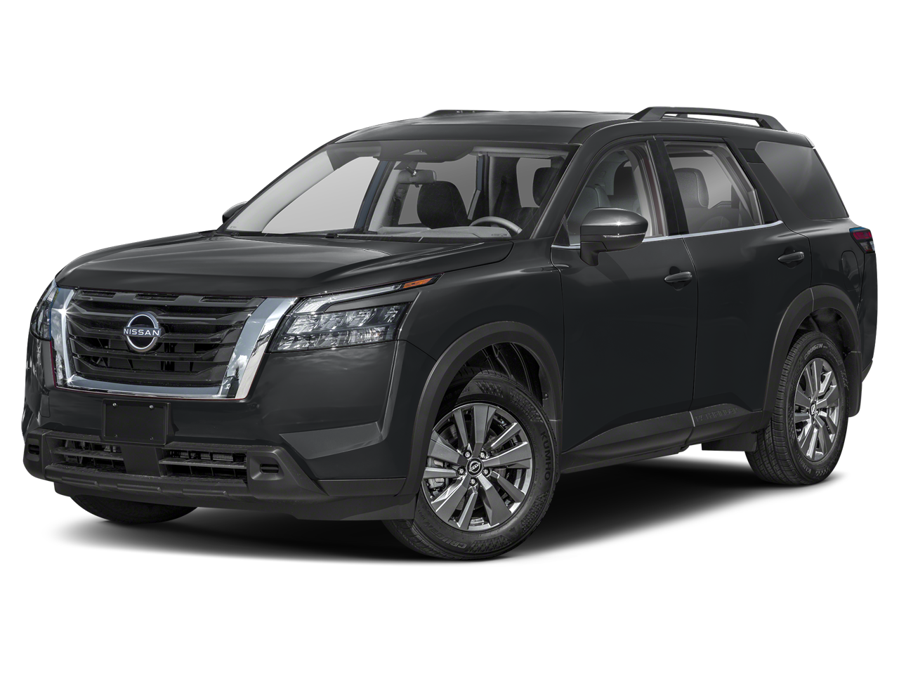 2024 Nissan Pathfinder SV Sport Utility 4D