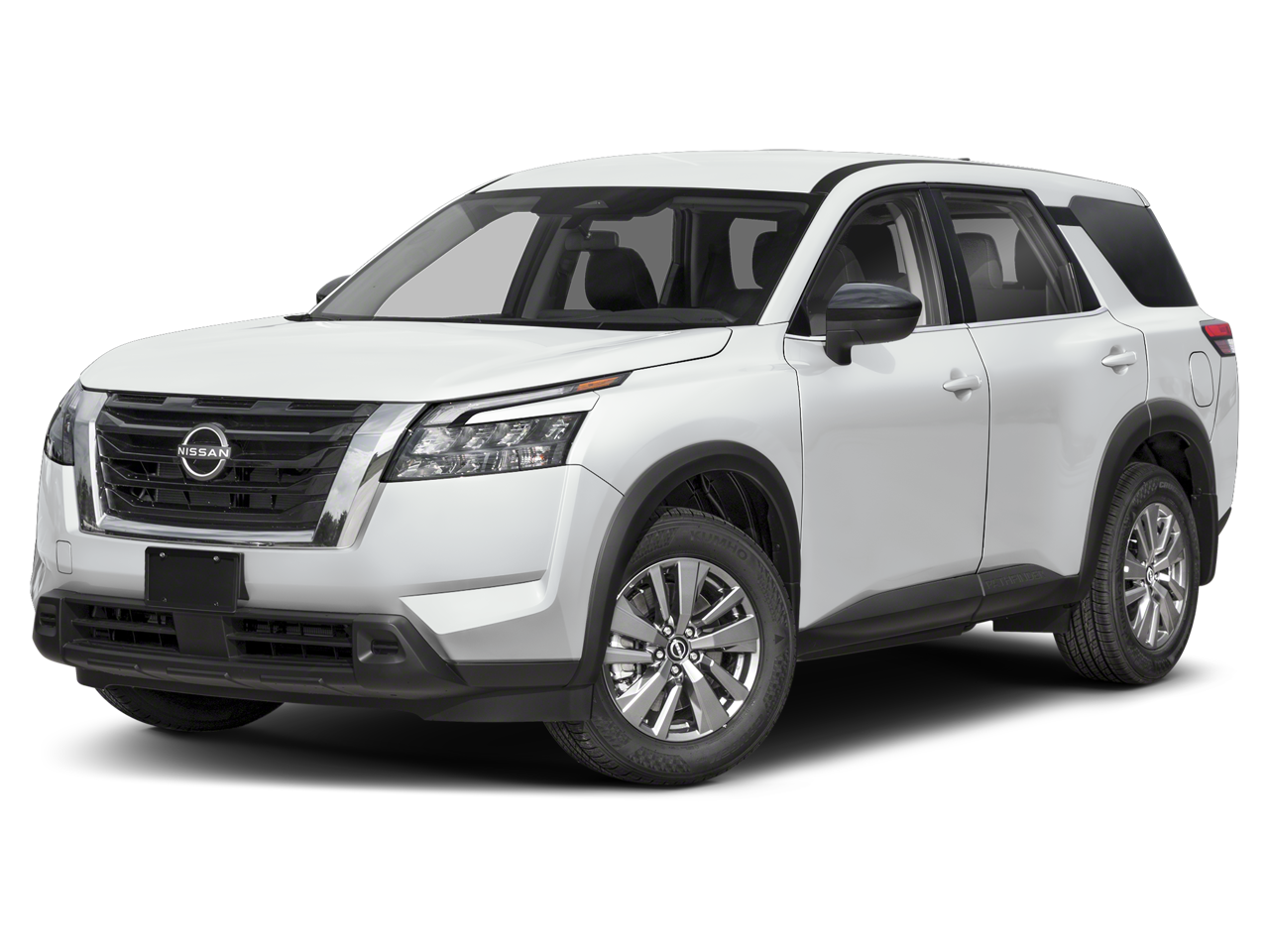 2024 Nissan Pathfinder S Sport Utility 4D