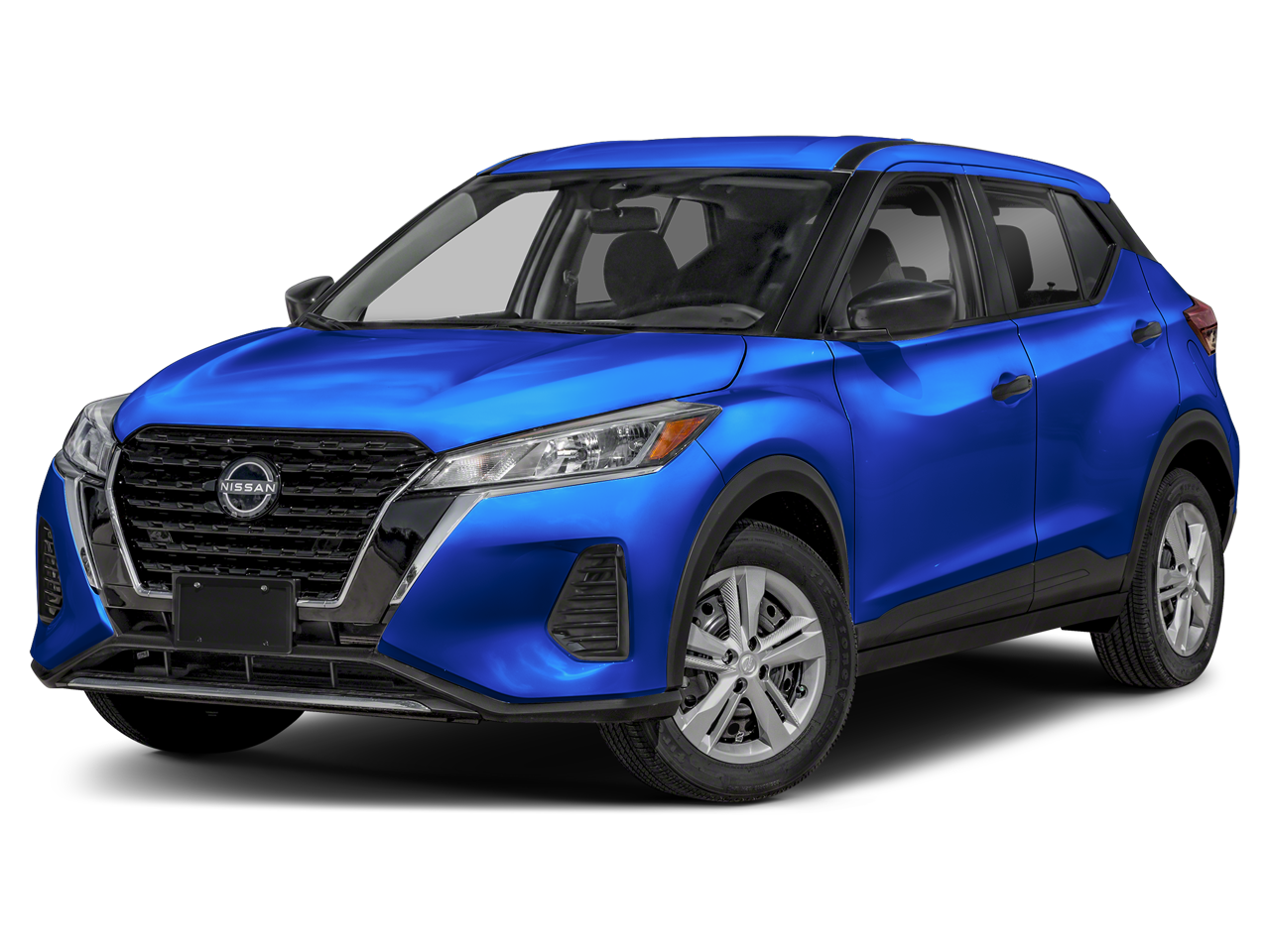 2024 Nissan Kicks S Sport Utility 4D