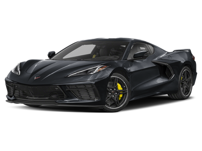 2025 Chevrolet Corvette Stingray Coupe 2D