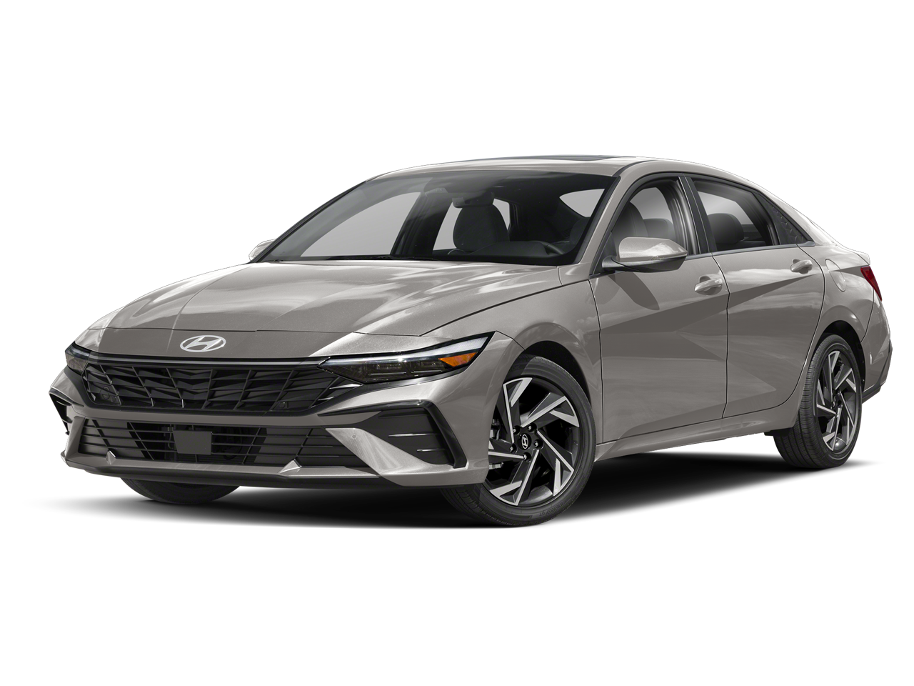 2025 Hyundai Elantra 1.6 HEV Limited DCT's photo