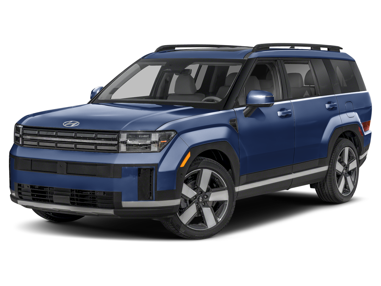 2025 Hyundai Santa Fe Limited - Photo 29