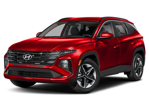 2025 Hyundai TUCSON SEL Sport Utility 4D