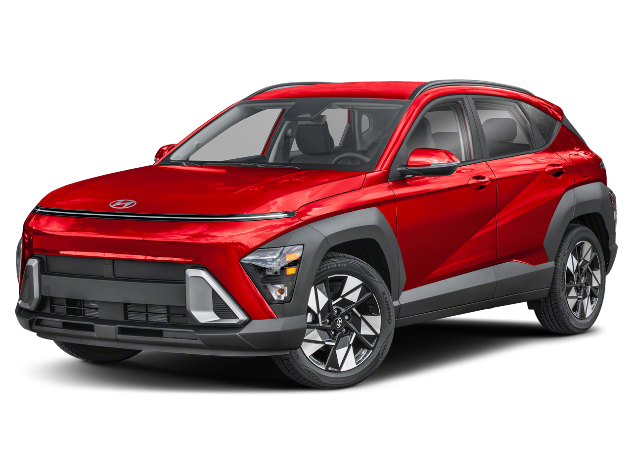2025 Hyundai Kona SEL Automatic's photo