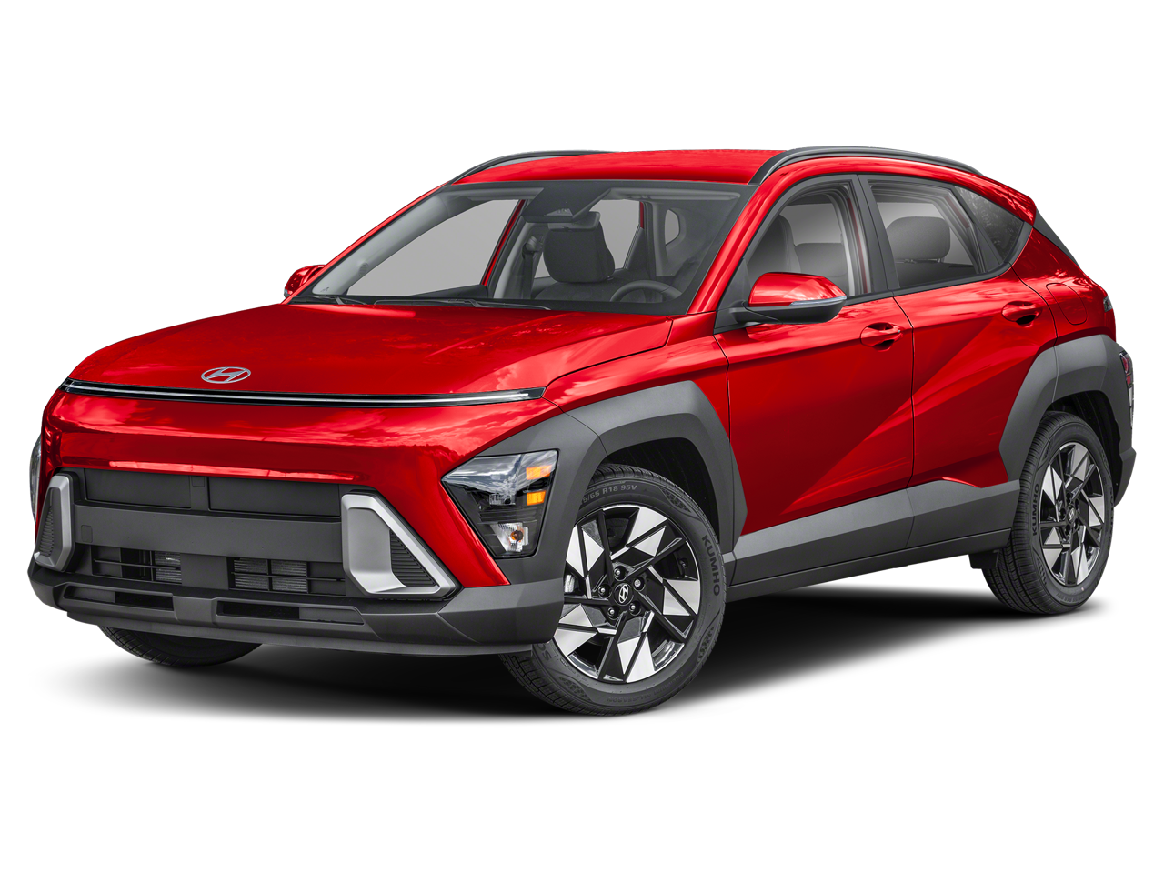 2025 Hyundai KONA SEL Sport Utility 4D