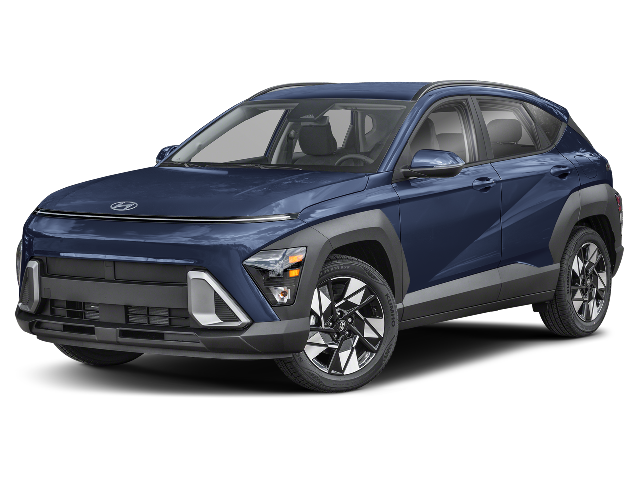 2025 Hyundai KONA SEL Sport Utility 4D
