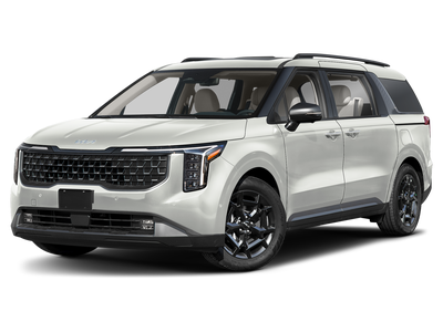 2025 Kia Carnival SX Prestige Van 4D