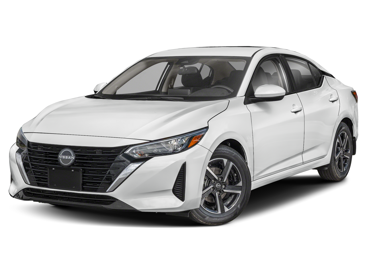 2025 Nissan Sentra SV Sedan 4D