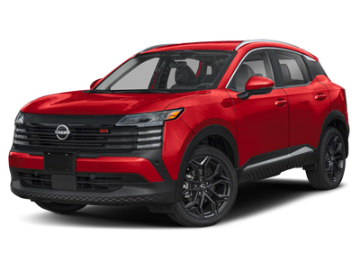 2025 Nissan Kicks SR Sport Utility 4D