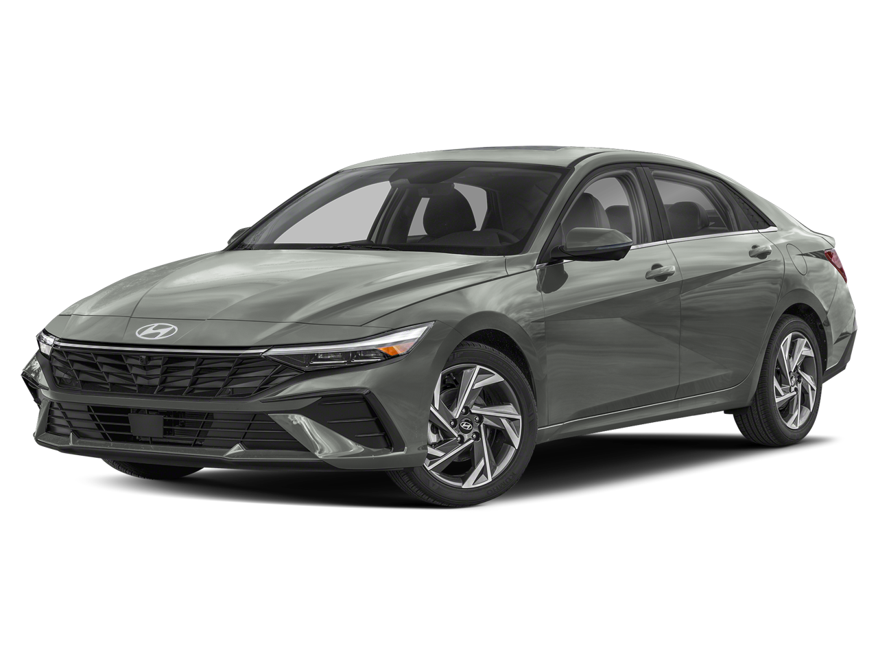 2026 Hyundai Elantra's photo