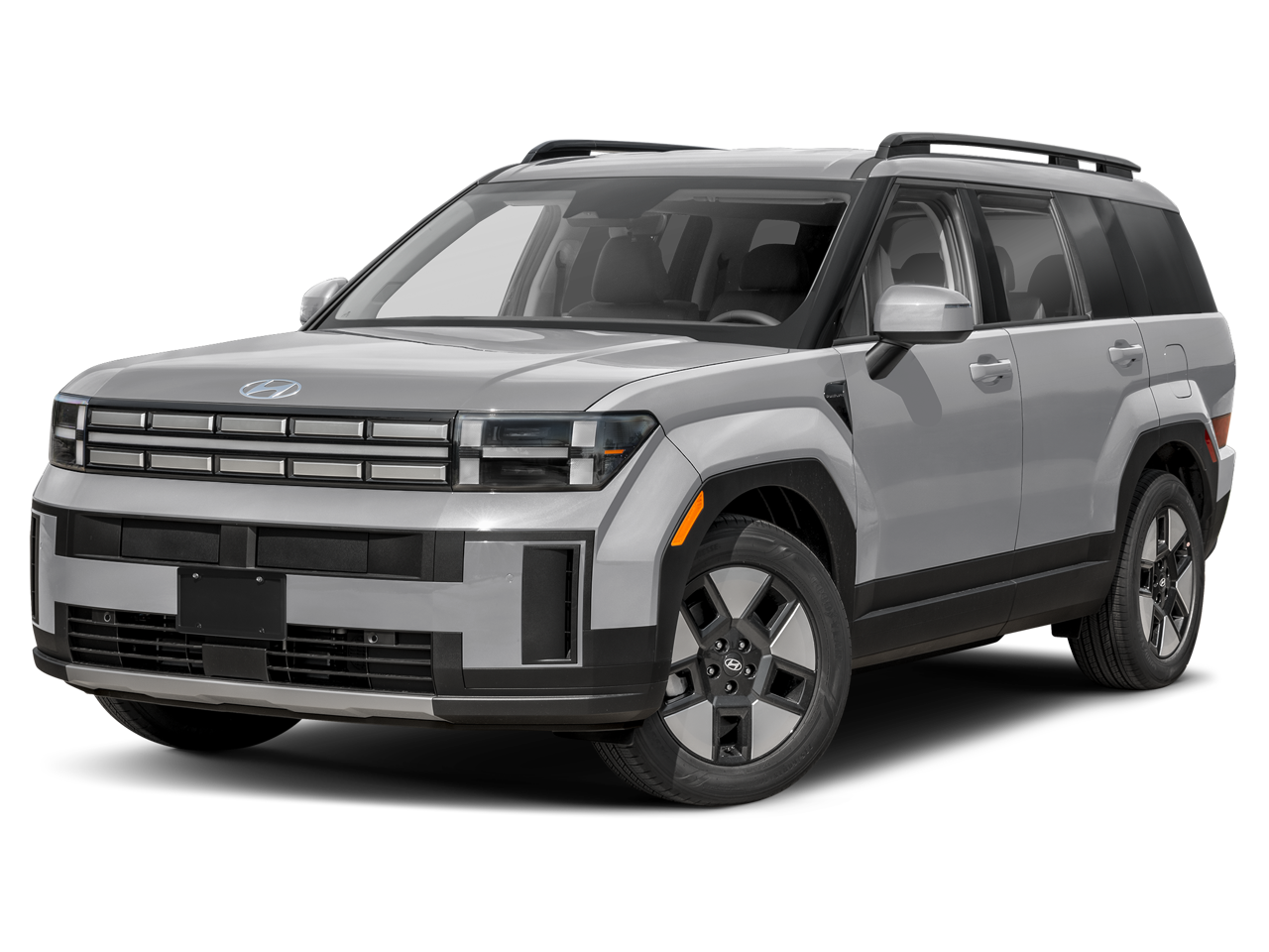 2026 Hyundai Santa Fe SEL Hybrid's photo