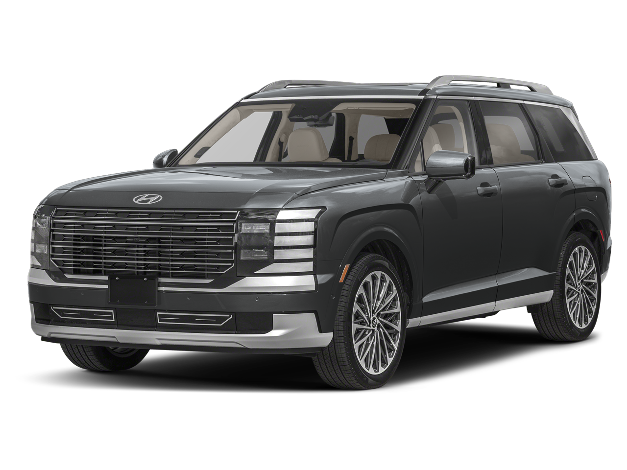 2026 Hyundai Palisade Calligraphy - Photo 31