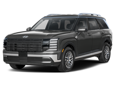 2026 Hyundai PALISADE SEL FWD