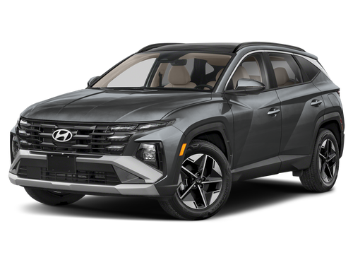 2026 Hyundai TUCSON HEV SEL Convenience