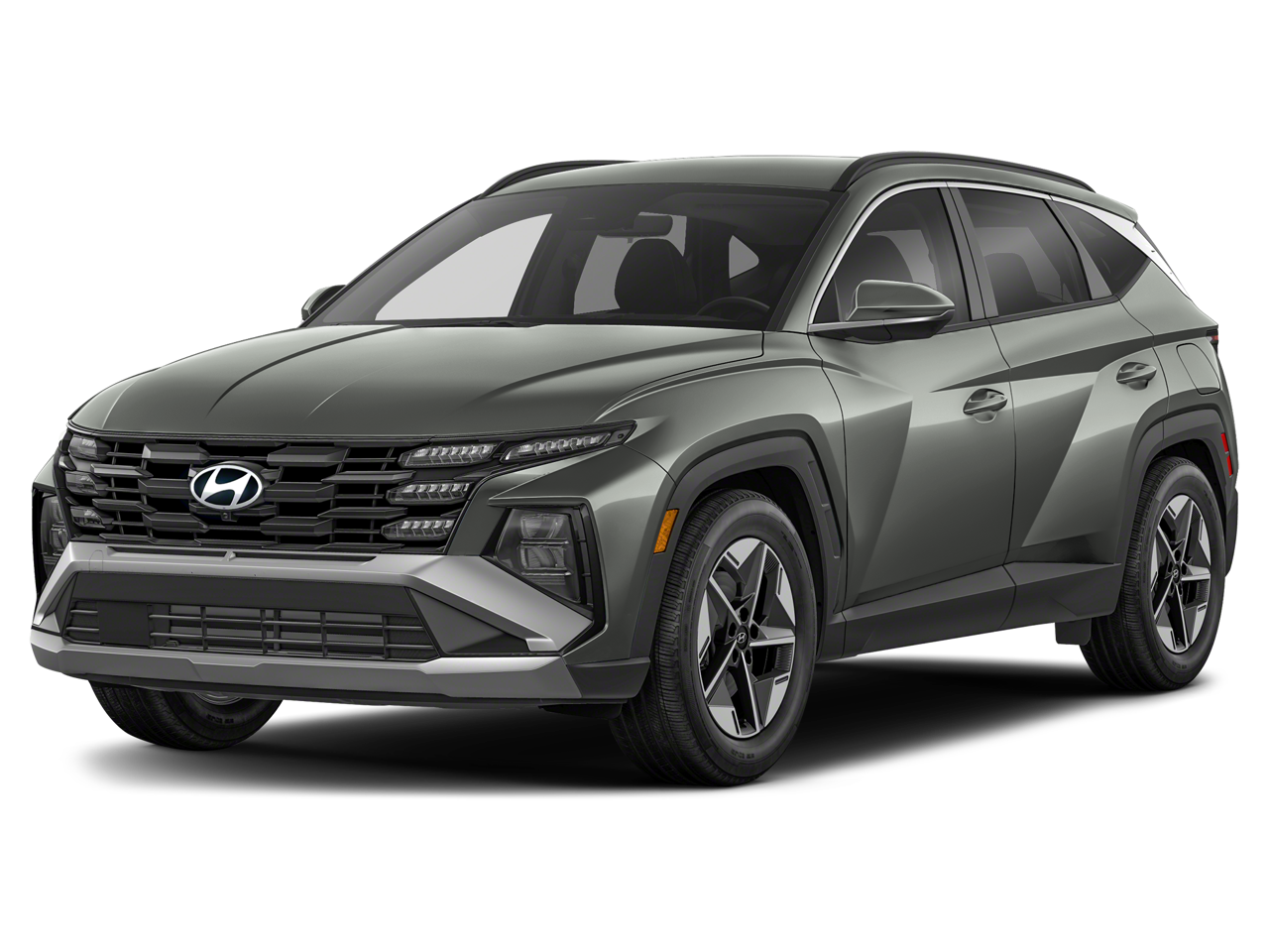 2026 Hyundai Tucson SEL PHEV AWD's photo