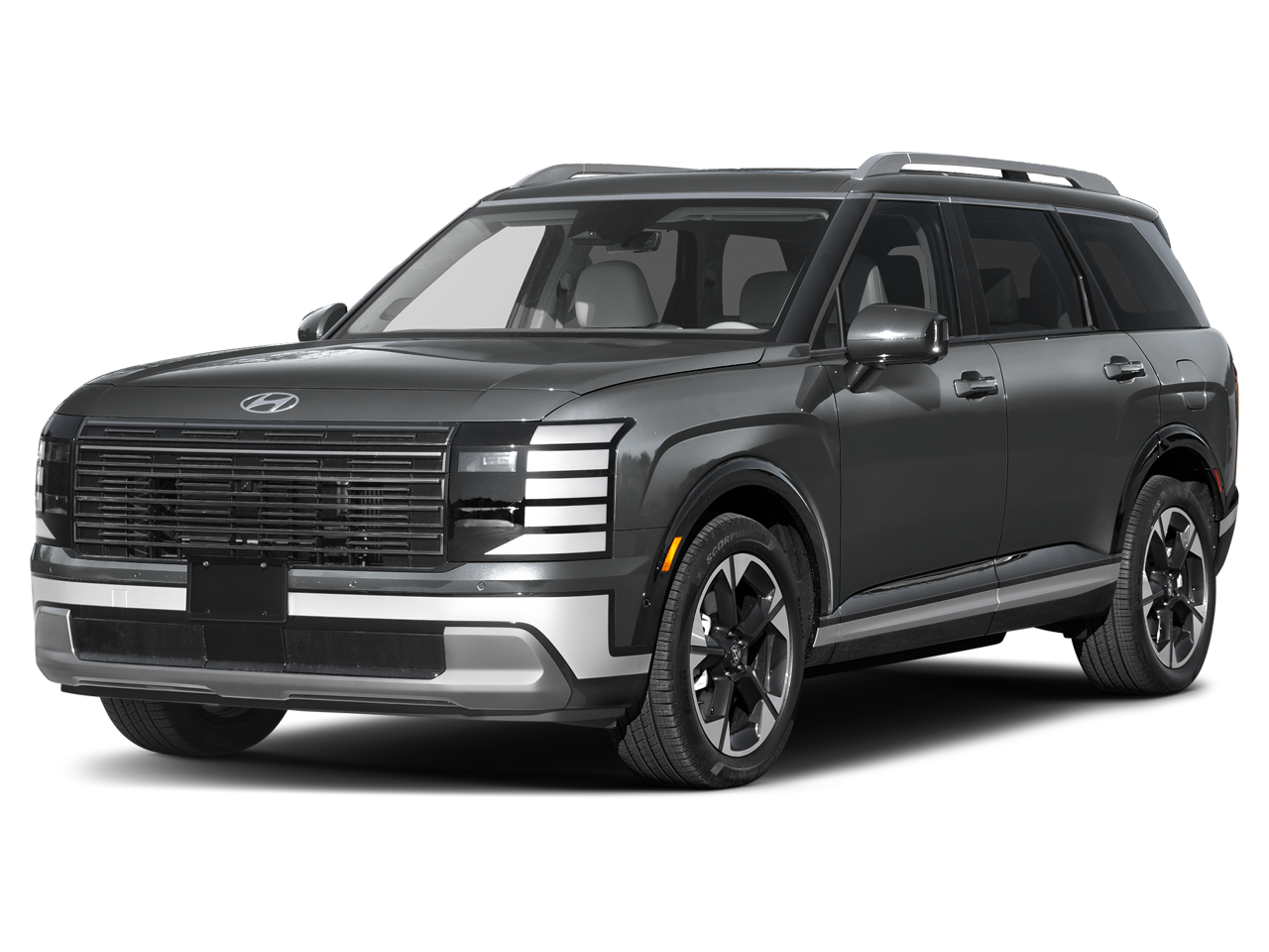 2026 Hyundai PALISADE HYBRID Limited