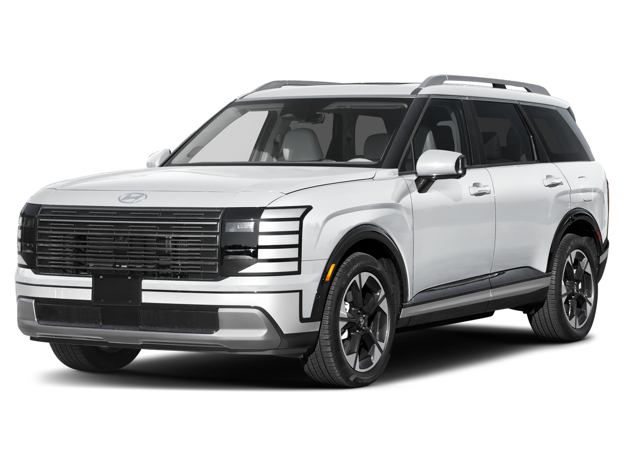 2026 Hyundai Palisade Limited Hybrid AWD's photo