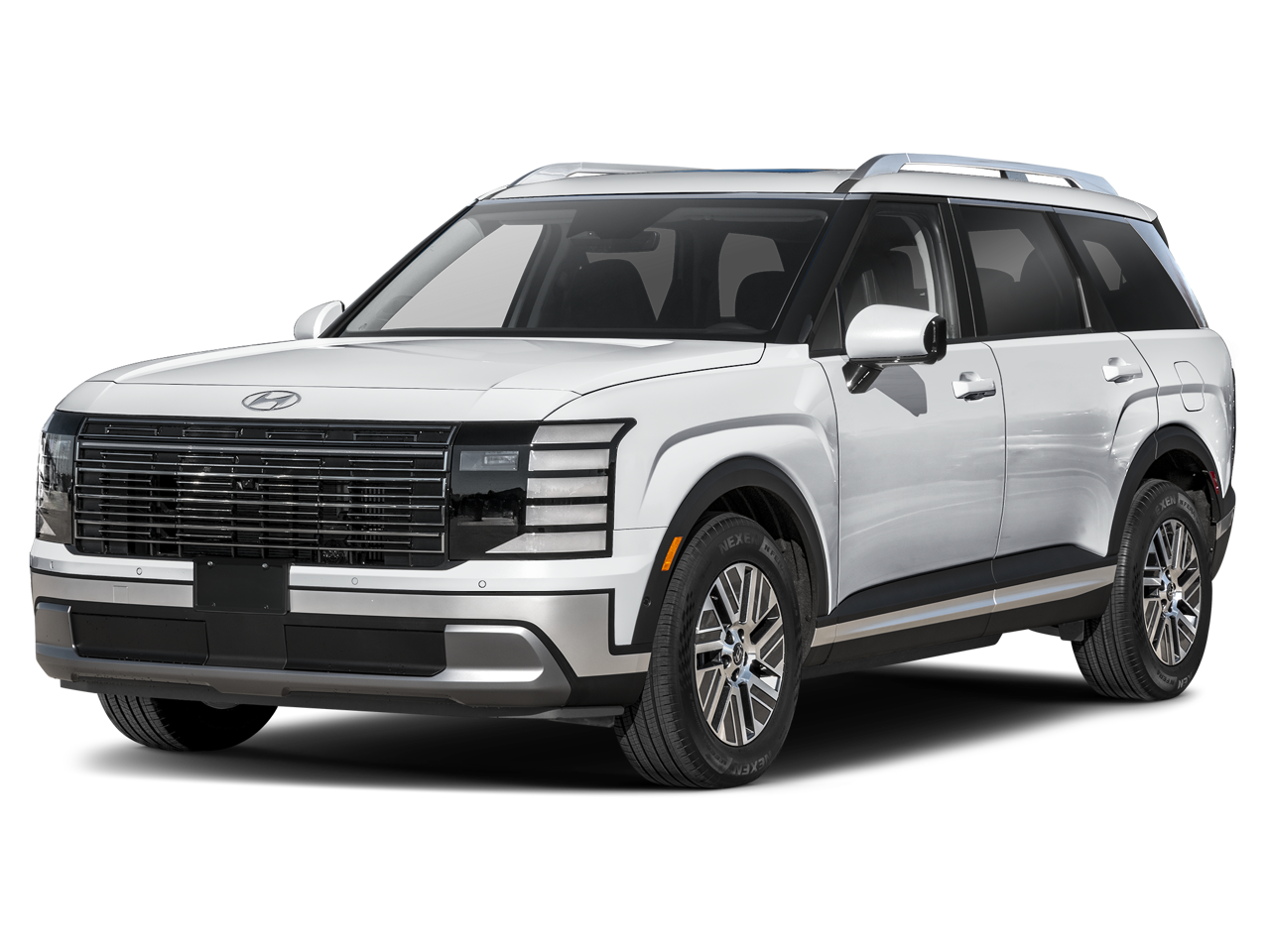 2026 Hyundai Palisade SEL Premium 8 Passenger Hybrid AWD's photo
