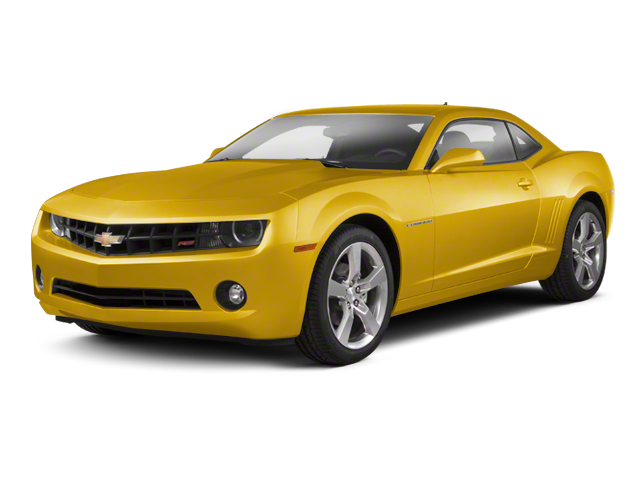 2010 Chevrolet Camaro SS Coupe 2D